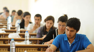 YGS'de jammer kullanılacak mı?