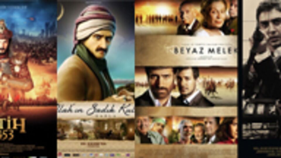 Tüm zamanların en çok izlenen filmleri! GALERİ