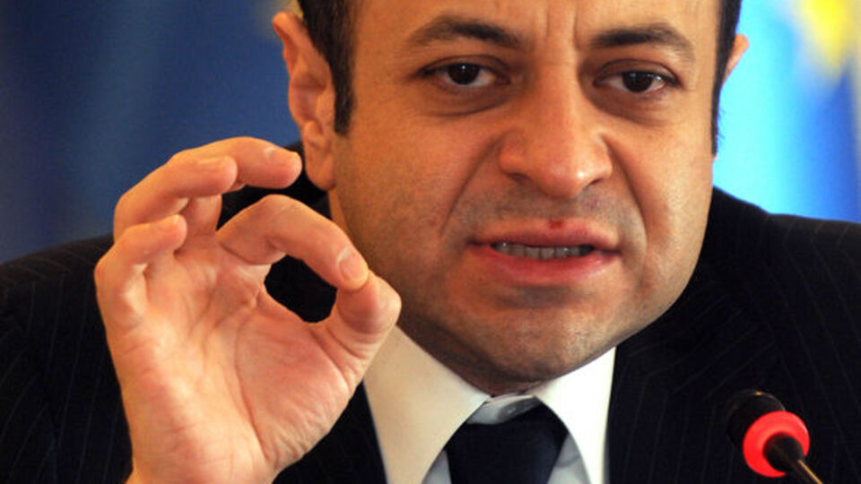 Bağış'ın açıklaması, Rumları endişelendirdi