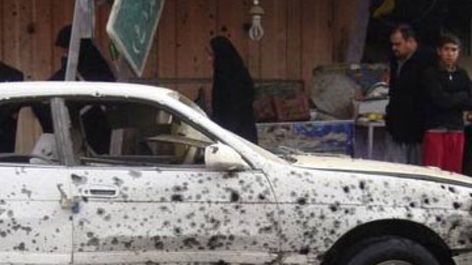 Irak'ta El Kaide saldırısı