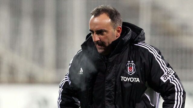 Tek bir kelime bile etmedi!