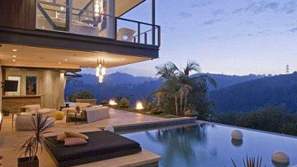 18 yaş hediyesi 11 milyon dolarlık ev