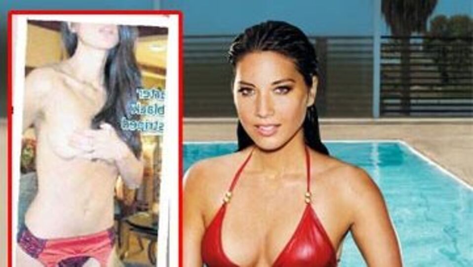 Olivia da hacklendi GALERİ