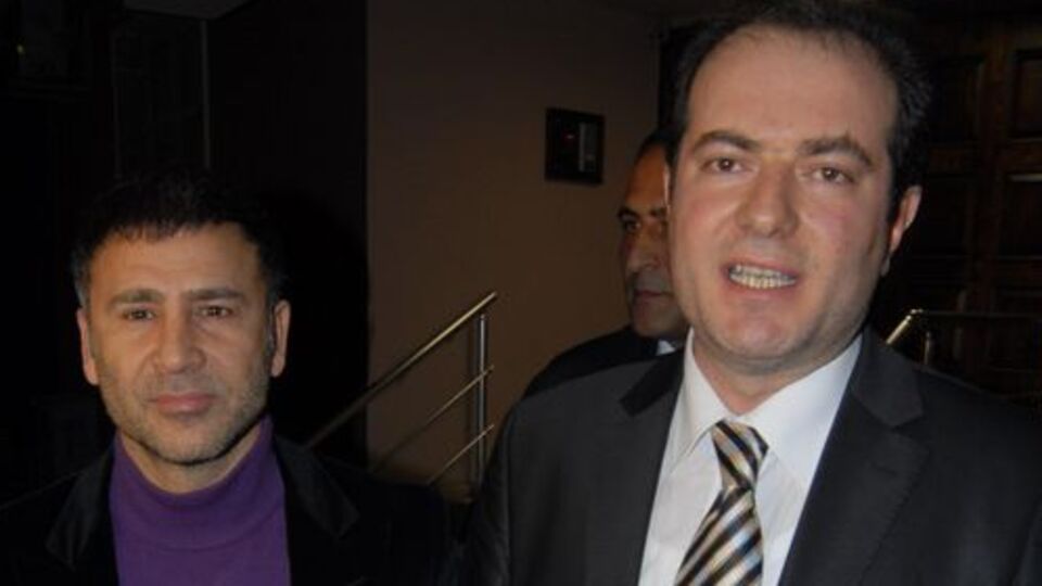 İzzet Yıldızhan emniyette!