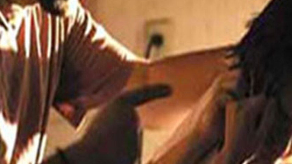 Alo polis! Yeni sevgilim dayakçı mı?