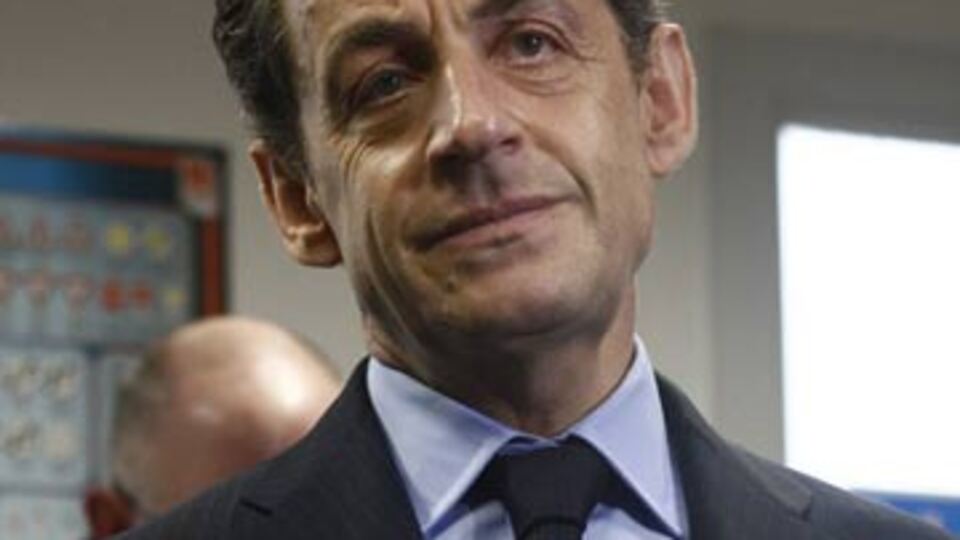 Sarkozy'nin şansı azalıyor