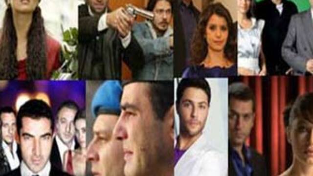 TV dizileri rejimi kurtarır mı?