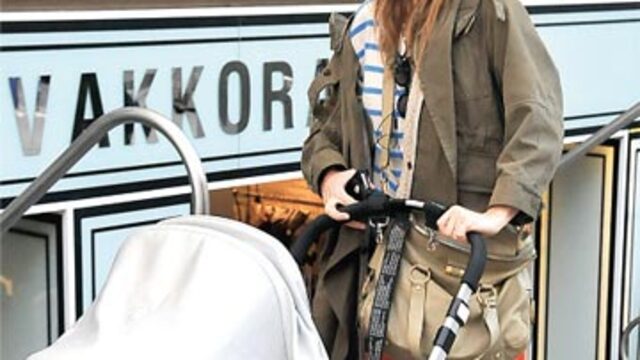 Ana-kız 'Homeless'lar