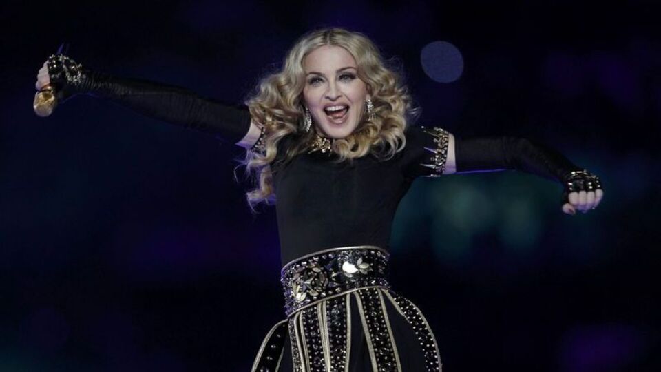 Madonna eski kocasına nefret kustu