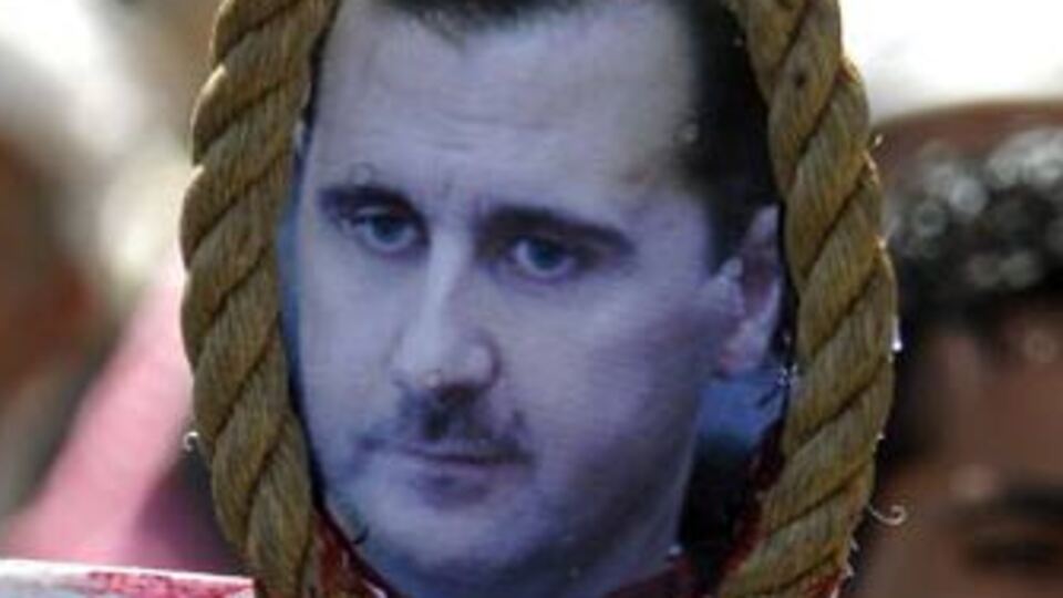 "Oğlumun akıbeti Kaddafi'ye benzeyecek"