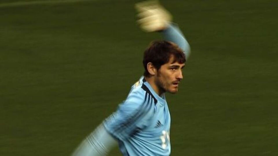 Madrid, yeni Casillas arıyor!