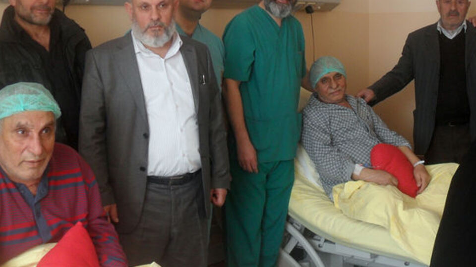 Erzurumlu 10 kardeş tıp literatürüne giriyor