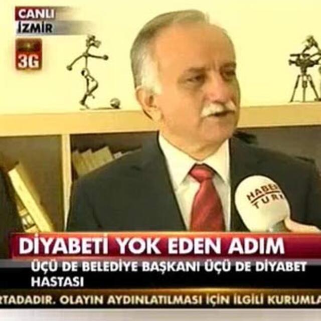 Diyabeti bitiren doktor Habertürk'te
