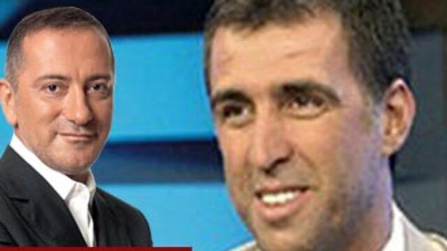 Hakan Şükür'ün yaptığı artık ayıp düzeyinde