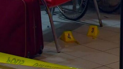 Yine kadın cinayeti! VİDEO