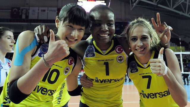 Fener namağlup!