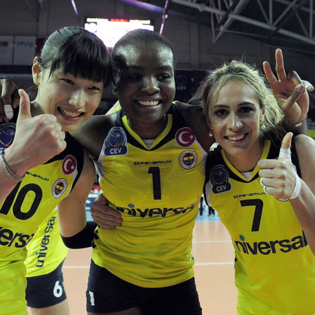 Fener namağlup!