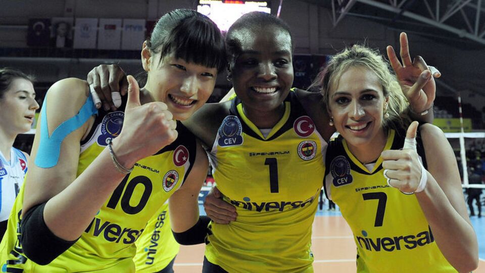 Fener namağlup!