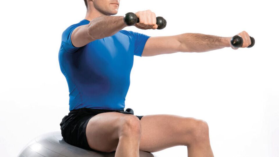 Spor DNA için de faydalı