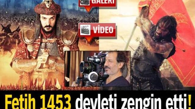 Devleti zengin etti! GALERİ - VİDEO