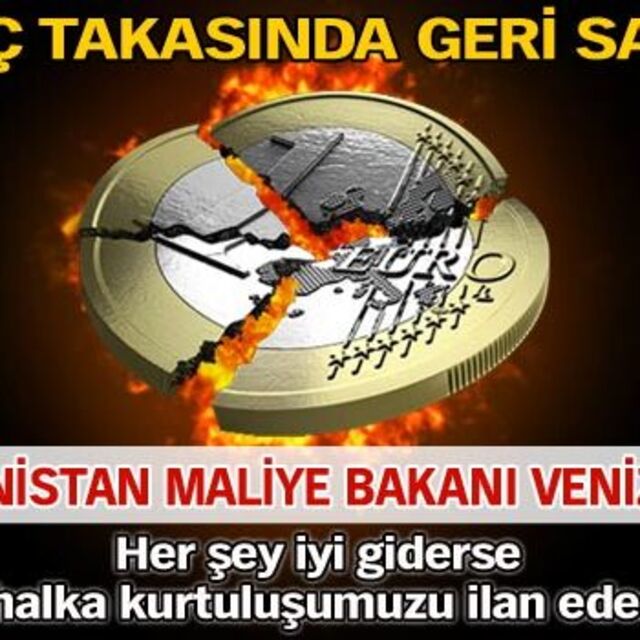 Borç takasında geri sayım!