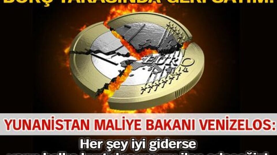 Borç takasında geri sayım!
