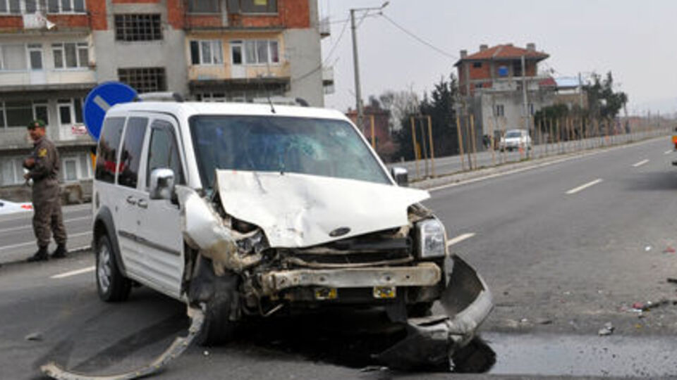 Öğrenciler ölümden döndü