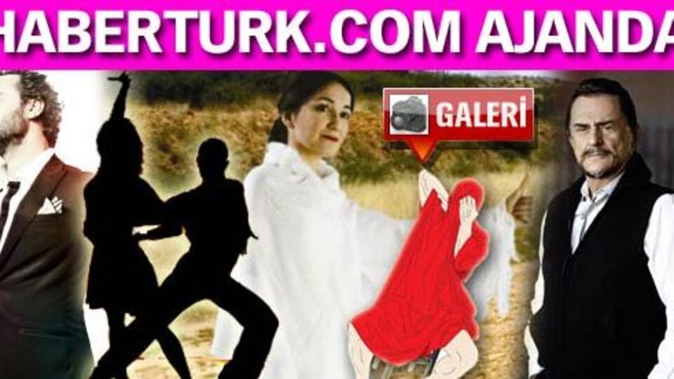 Hafta sonu mesaisi başladı! GALERİ