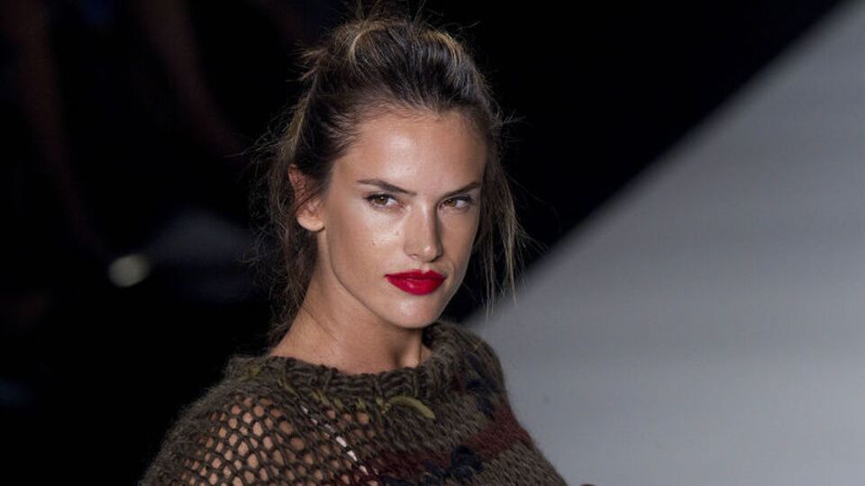 Alessandra Beyaz Show'da