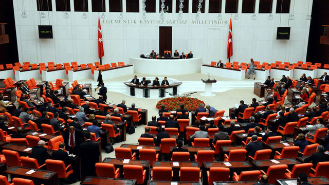 İşte TBMM'nin devamsızlar listesi