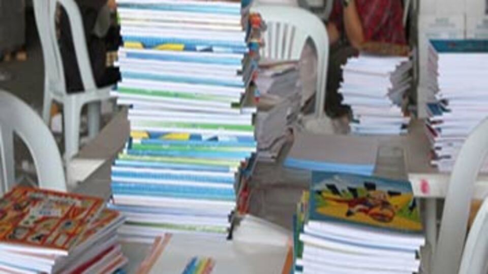 Şimdi de sıra burslularda