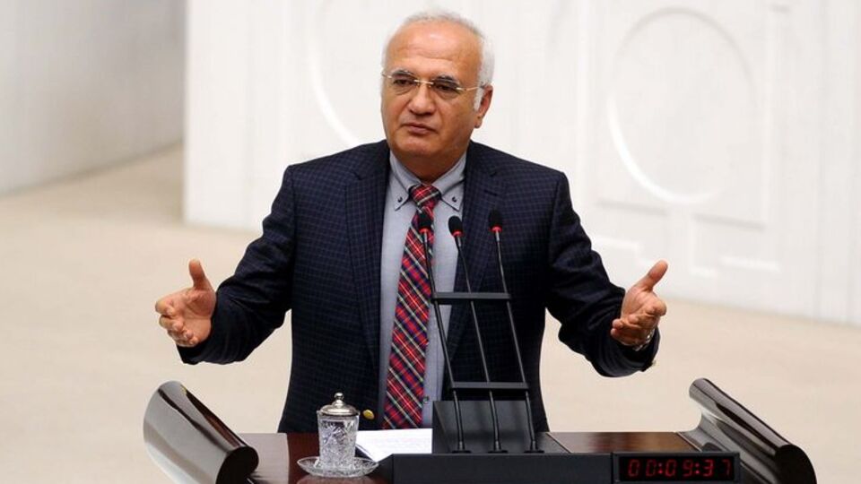 AK Parti'li Elitaş'tan savcılara MİT tepkisi