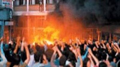 Kanayan yara: Madımak