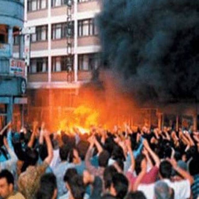 Kanayan yara: Madımak