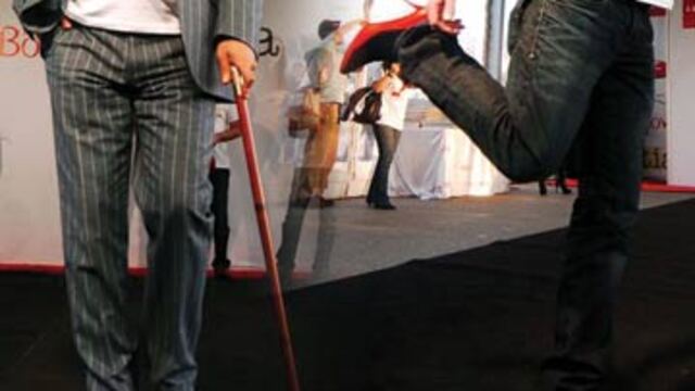 ''Sıkıysa Topuklu Giy'' GALERİ