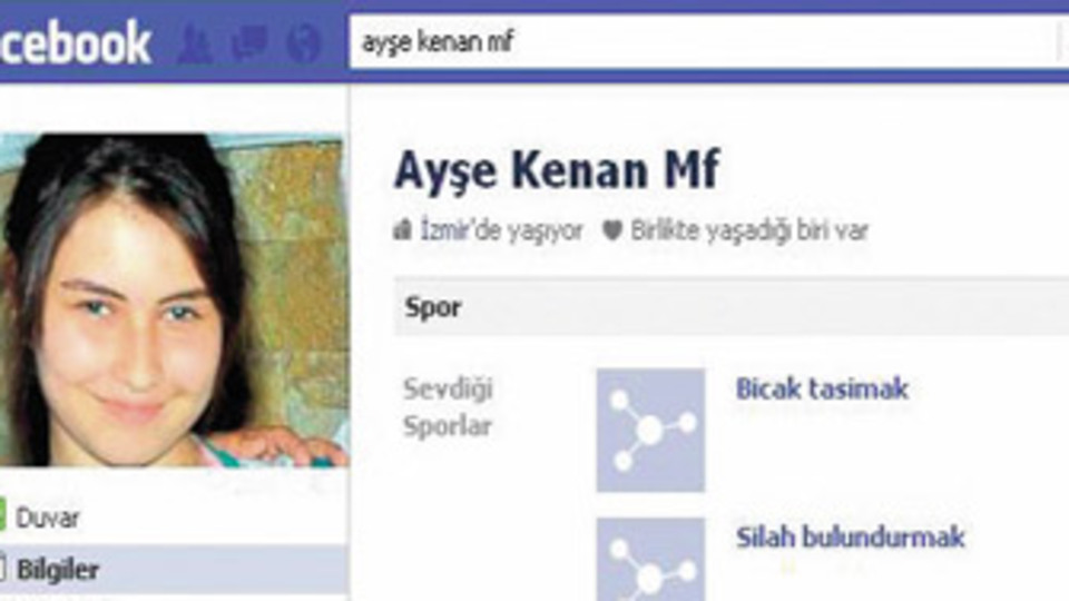 Şoke eden Facebook sayfası