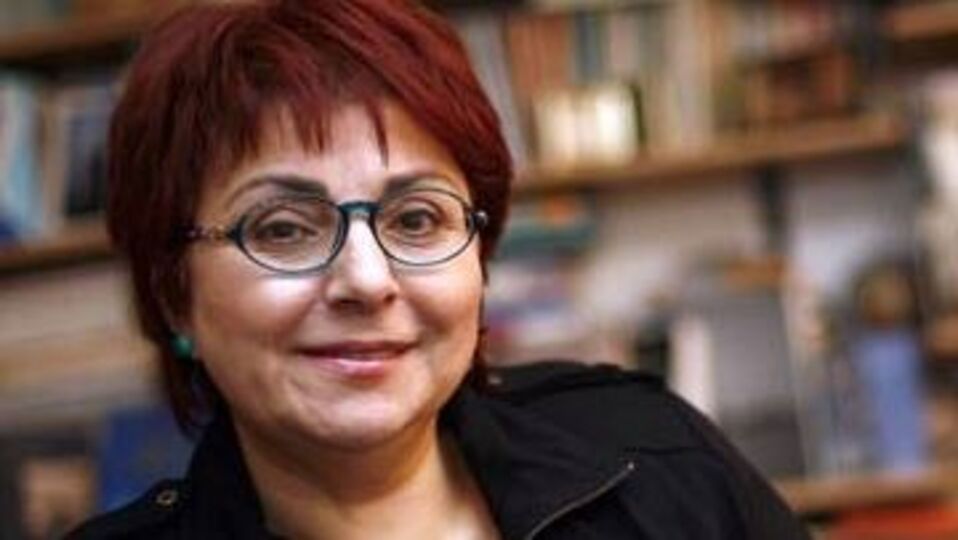 "Türk edebiyatı diye bir şey yok"
