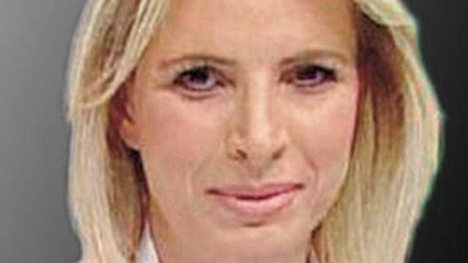 Ünlü spikere hırsız şoku