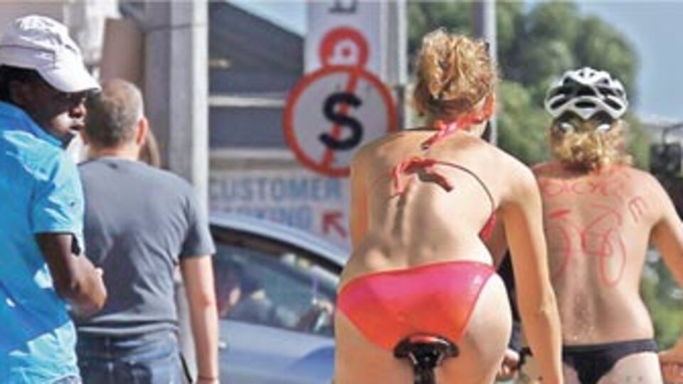 Şaşırtan eylem!