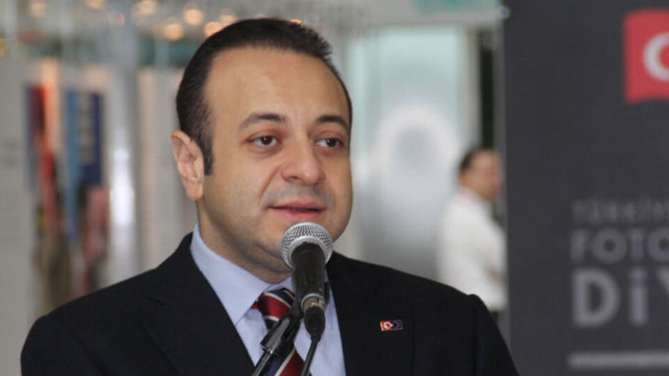 Bağış terör için destek istedi