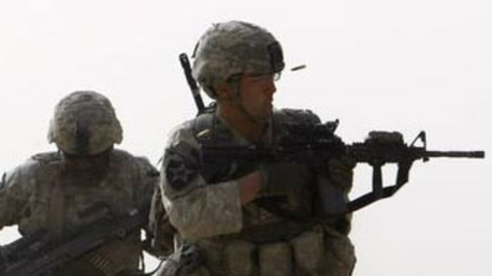 ABD askeri Afgan sivilleri taradı : 16 ölü