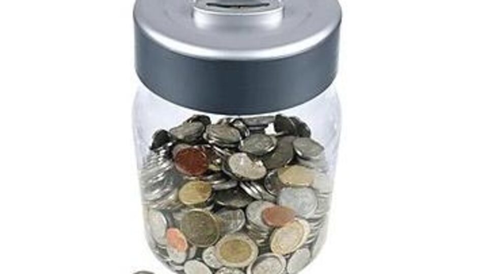 Artık 'sanal kumbara' var