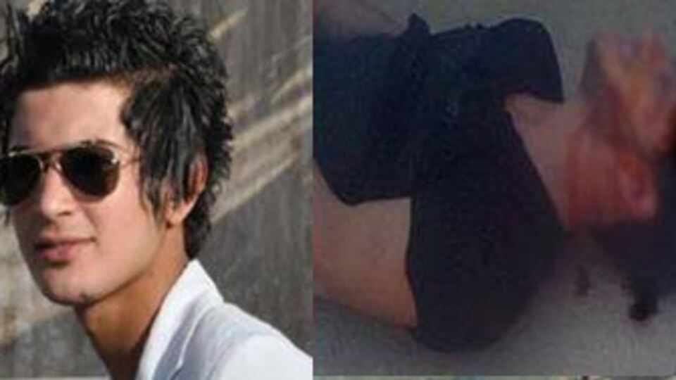 Irak'ta Emo katliamı