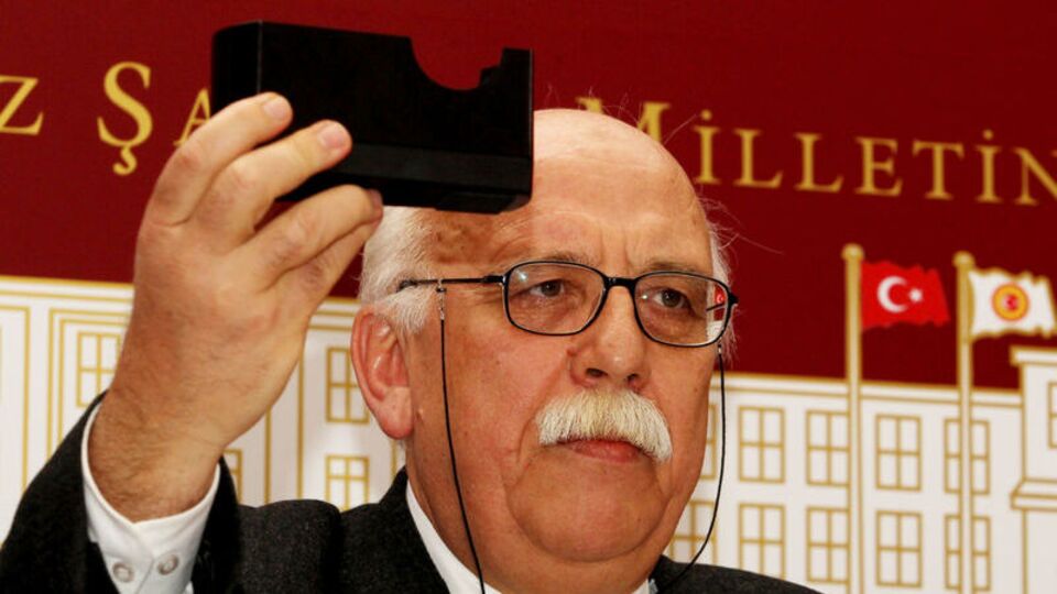 Avcı: "İşte gerçek kara leke"