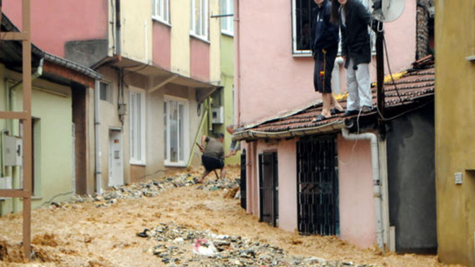 Belediye felaketi fırsata dönüştürdü