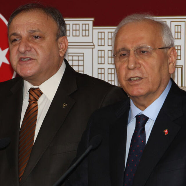 "Israr edildiği takdirde komisyon raporunu 'yok hükmünde' sayacağız''