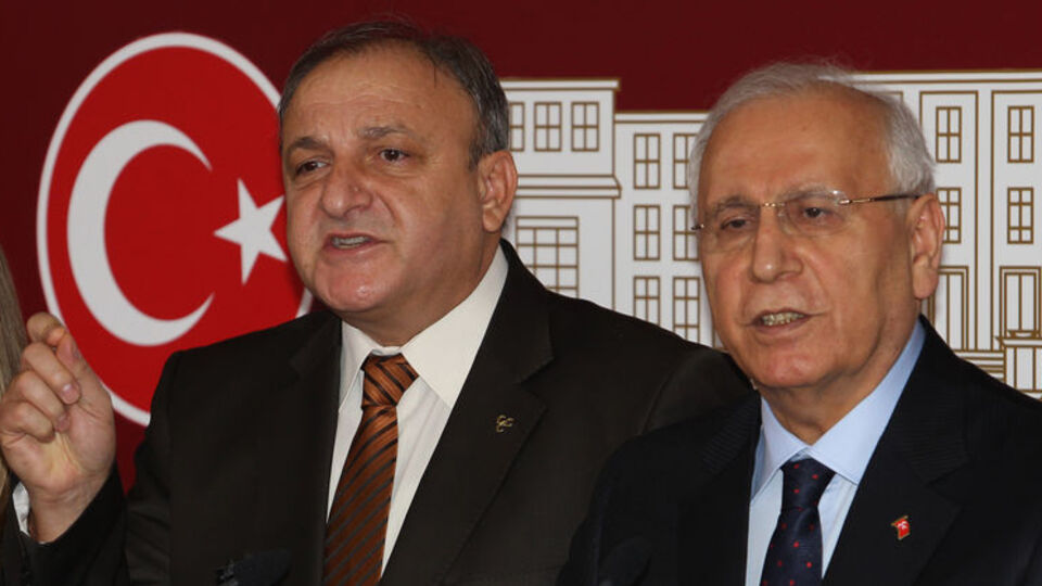 "Israr edildiği takdirde komisyon raporunu 'yok hükmünde' sayacağız''