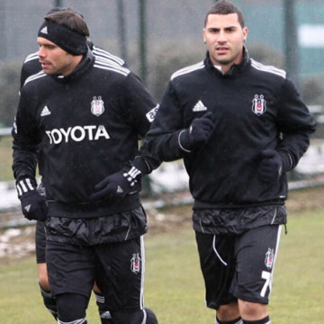 Quaresma idmana çıktı!