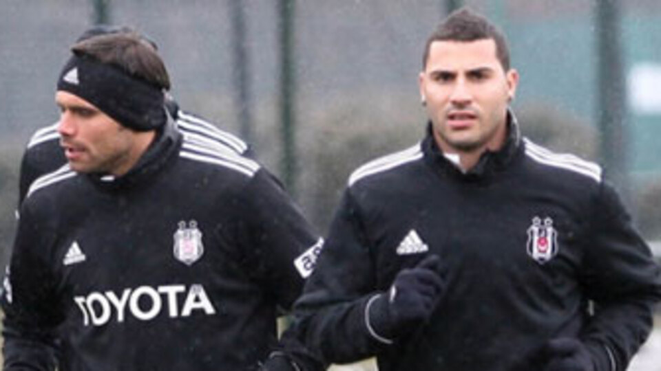 Quaresma idmana çıktı!