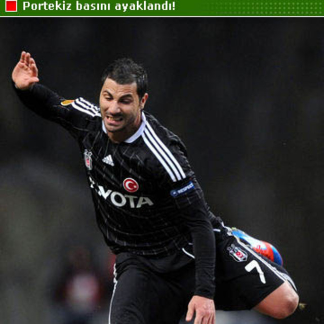 Mendes Q7'yi götürüyor!